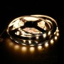 Ruban LED latéral extra fin 5mm blanc chaud