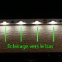 Bande LED éclairage latéral blanc froid