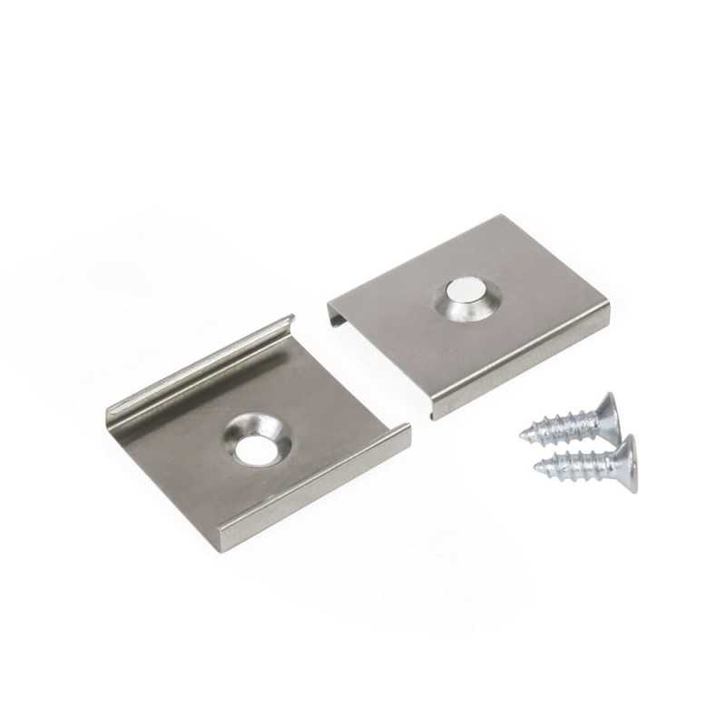 Clips de fixation pour profilé LED de TYPE Y-2 (x2)