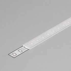 Diffuseur givré de 1m à glisser de TYPE A