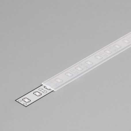 Diffuseur givré de 1m à glisser de TYPE A
