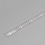 Diffuseur transparent de 1m à glisser de TYPE A