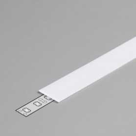 Diffuseur blanc de 1m à glisser de TYPE B
