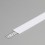 Diffuseur blanc de 1m à glisser de TYPE B