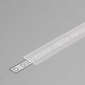 Diffuseur givré de 1m à glisser de TYPE B