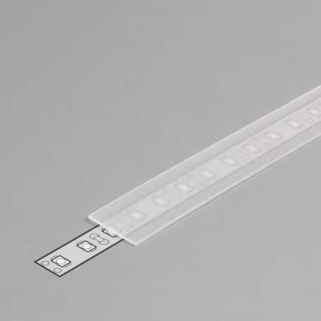 Diffuseur givré de 1m à glisser de TYPE B