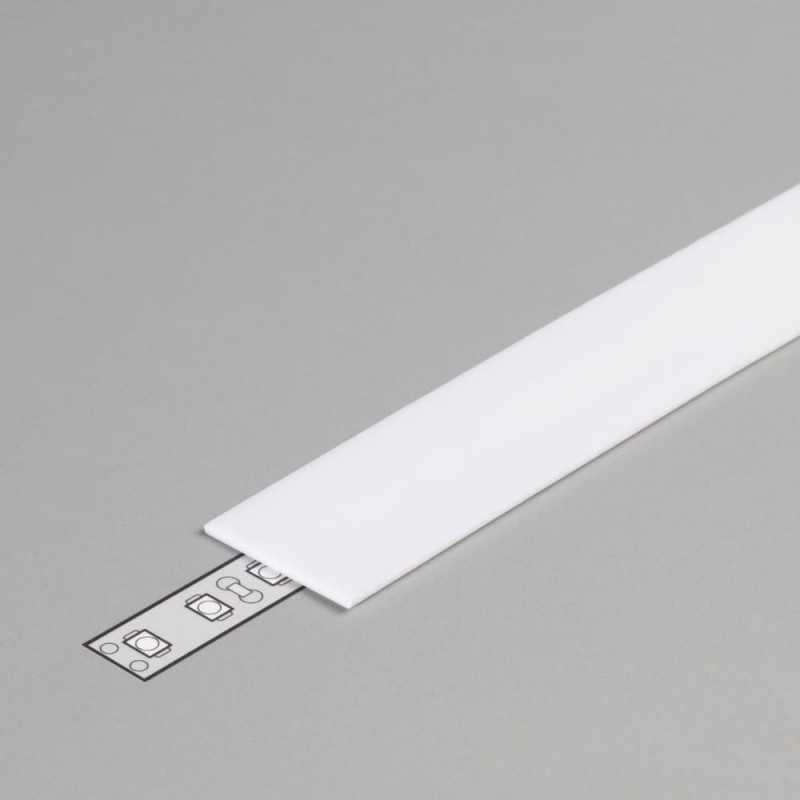 Diffuseur blanc de 1m à glisser de TYPE E
