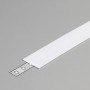 Diffuseur blanc de 1m à glisser de TYPE E