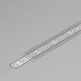 Diffuseur transparent à glisser de TYPE E