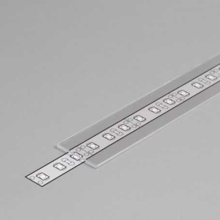 Diffuseur transparent à glisser de TYPE E