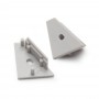 Bouchons de terminaison pour profilé LED CORNER XL