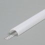 Diffuseur blanc de 1m à clipser TYPE D