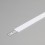 Diffuseur blanc de 1m à glisser TYPE J