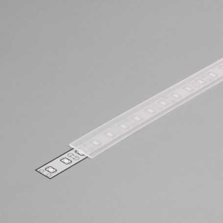 Diffuseur givré de 1m à glisser TYPE J