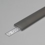 Diffuseur noir de 1m à clipser TYPE C