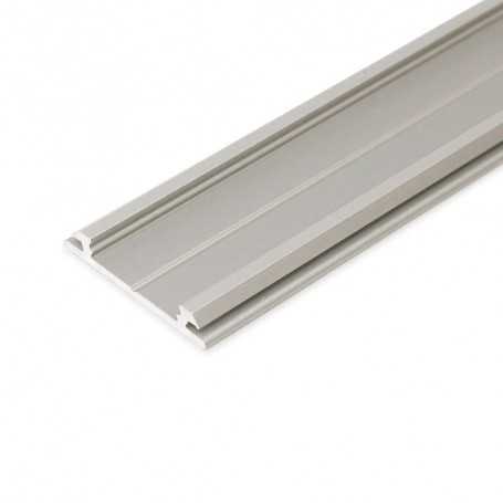 Profilé LED aluminium ARC flexible de 1m au détail