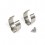 Clips de fixation pour profilé LED PEN XL de type V-1 (x2)