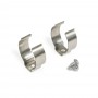 Clips de fixation pour profilé LED PEN XL de type V-1 (x2)