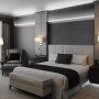Cache de finition de 1m pour profilé LED WALL