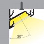 Profilé LED aluminium CORNER XL de 1m au détail