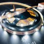 KIT ruban LED RGB+CCT batterie 1800mAh 2m50 multicolore et blanc variable