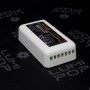 KIT ruban LED RGB+CCT batterie 1800mAh 2m50 multicolore et blanc variable