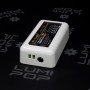 KIT ruban LED RGB+CCT à piles 2m50 multicolore et blanc variable