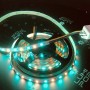 Ruban LED RGB+CCT 5m multicolore et blanc variable 12V