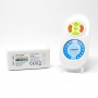 Kit bande LED CCT blanc variable 120LED/m 2en1 étanche 5m contrôleur RF avec batterie 4200mAh