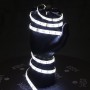 Kit ruban LED CCT étanche à piles 120LED/m 2en1 5m avec contrôleur RF