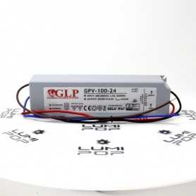 Alimentation LED étanche 220V/24V - 100W