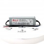 Alimentation LED étanche 220V/24V - 200W