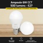 Ampoule LED connectée CCT E27 6W Mi-Light (MiBOXER)