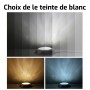 Projecteur LED de piscine connecté RGB+CCT 15W gamme SERIES Mi-Light (MiBOXER)