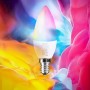 Ampoule LED connectée RGB+CCT E14 4W Mi-Light (MiBOXER)
