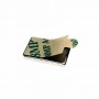 Support magnétique LARGE pour profilé LED aluminium