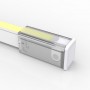Capsule de TERMINAISON 02 étanche pour néon LED SLIM