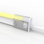 Connecteur DROIT 02 étanche pour néon LED BULBE RGB