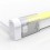 Connecteur LATERAL DROIT 01 étanche pour néon LED BULBE RGB