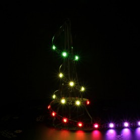 Bandeau LED pixel 30LED WS2815 12V de 5m
