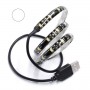 Led flexible USB blanc 25cm