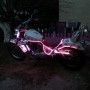 Bande led flexible tuning moto