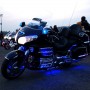Led flexible tuning moto sur Goldwin