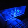 Led flexible tuning auto limousine