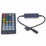 Mini contrôleur radiofréquence pour ruban LED RGB+CCT