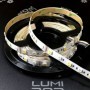 Ruban LED 12V 60LED/m RGB+CCT non-étanche