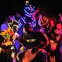 Bandeau led flexible RVB kit 2m capteur de son