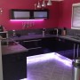 Bandeau led flexible RVB kit 5m capteur de son