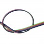 Câble électrique pour bande led RGB