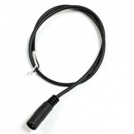 Connecteur d'alimentation led jack femelle
